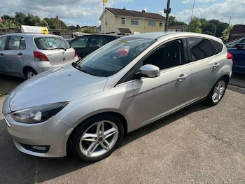 Used Ford Focus 2016 for sale - 75606862: Photo
