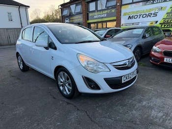 Used Vauxhall Corsa 2012 for sale - 78182295: Photo