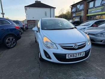 Used Vauxhall Corsa 2012 for sale - 78182295: Photo