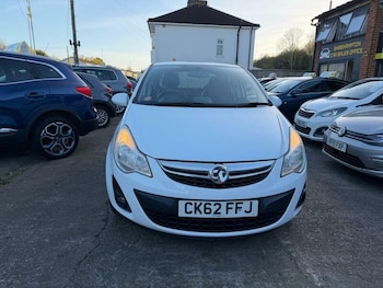 Used Vauxhall Corsa 2012 for sale - 78182295: Photo