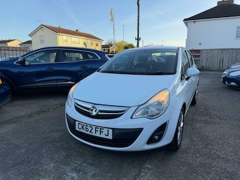 Used Vauxhall Corsa 2012 for sale - 78182295: Photo