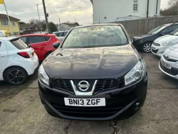 Used Nissan Qashqai 2013 for sale - 73608206: Photo