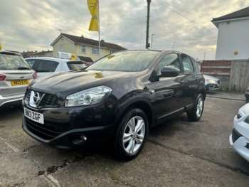 Used Nissan Qashqai 2013 for sale - 73608206: Photo