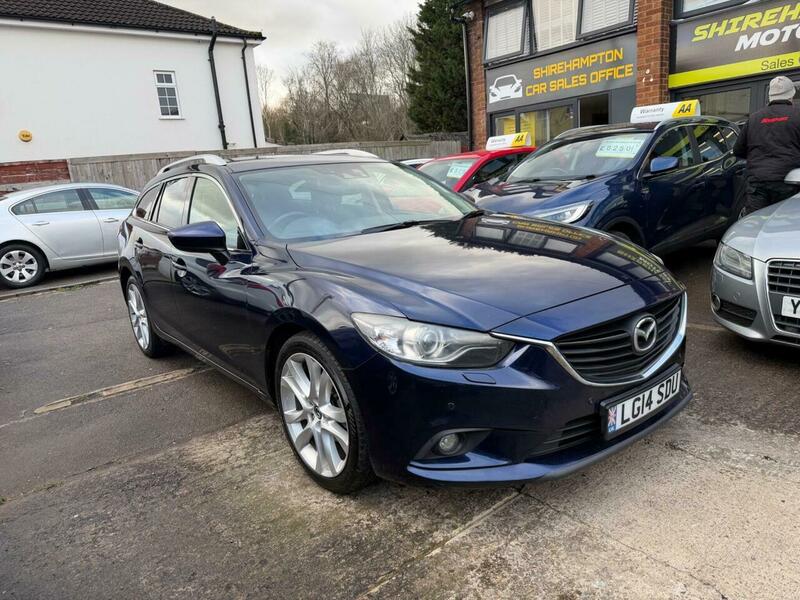 Used Mazda Mazda6 2014 for sale - 77572450: Photo 1