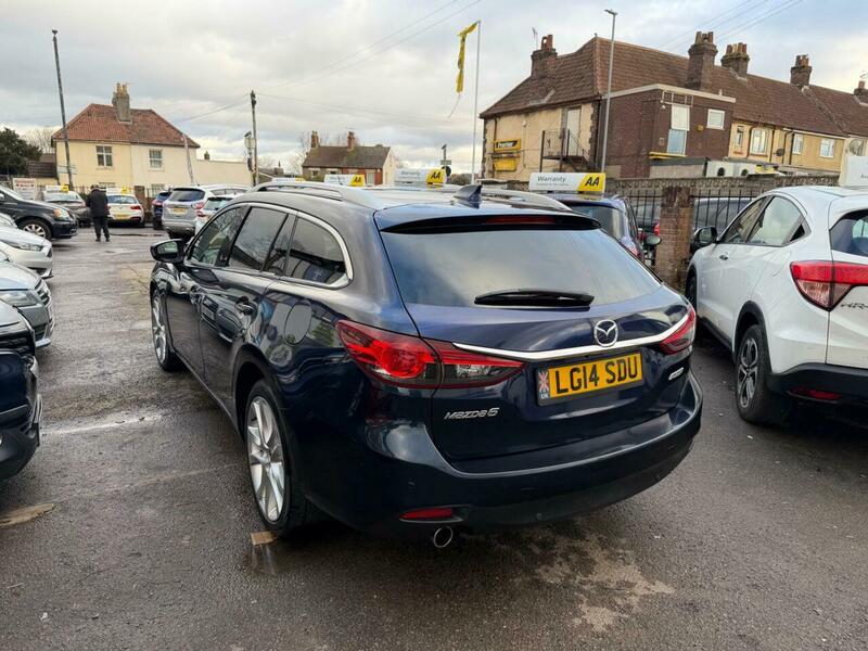 Used Mazda Mazda6 2014 for sale - 77572450: Photo 5