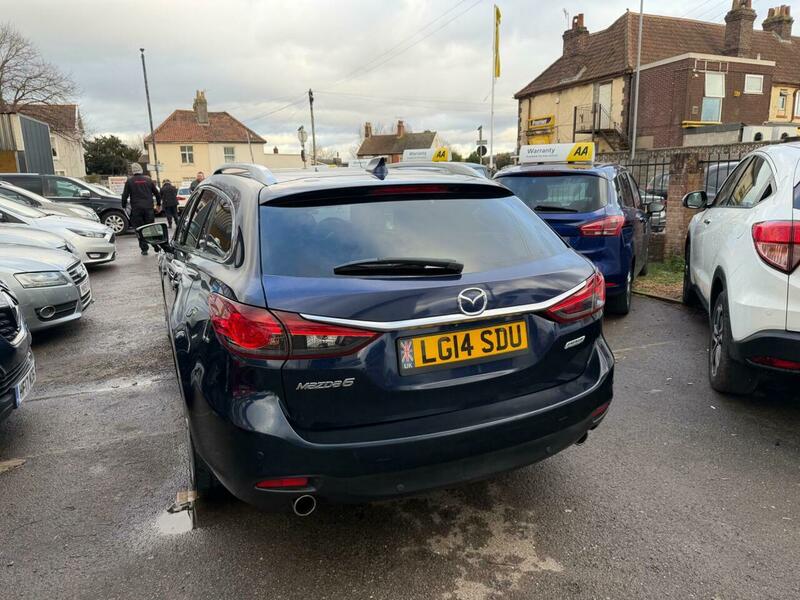 Used Mazda Mazda6 2014 for sale - 77572450: Photo 6