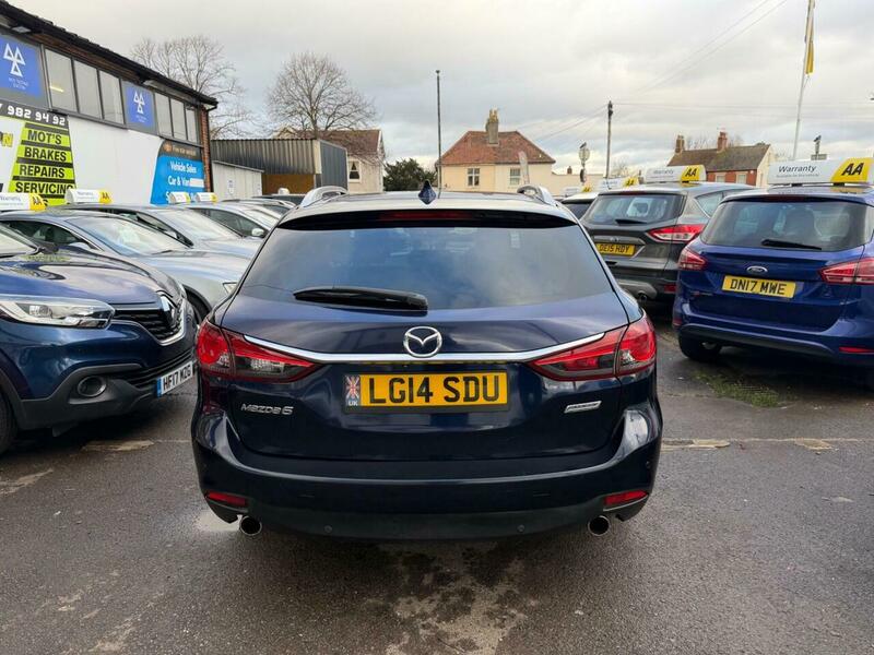 Used Mazda Mazda6 2014 for sale - 77572450: Photo 7
