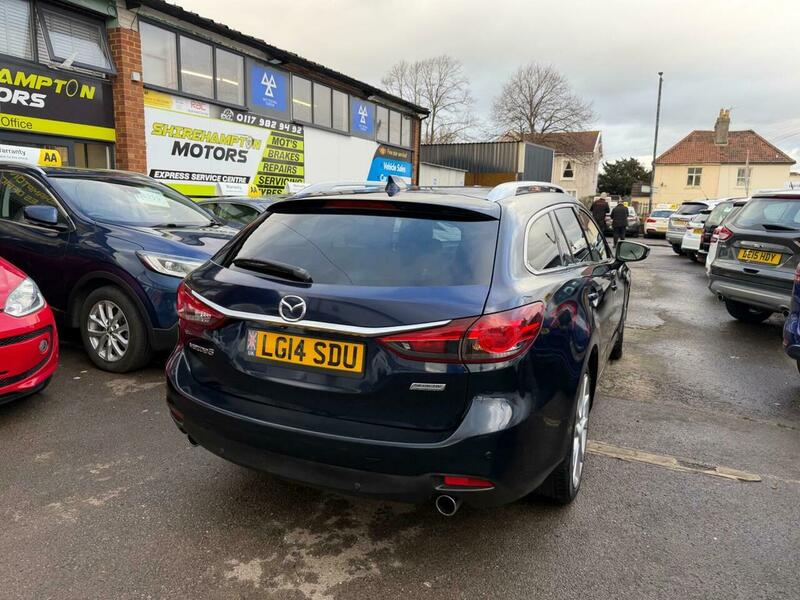 Used Mazda Mazda6 2014 for sale - 77572450: Photo 8