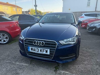 Used Audi A3 2013 for sale - 78525829: Photo
