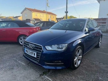 Used Audi A3 2013 for sale - 78525829: Photo