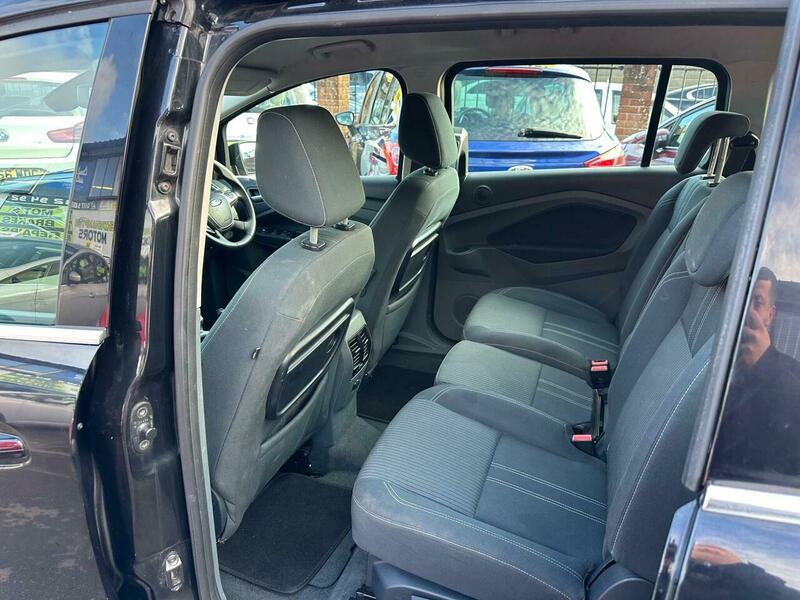 Used Ford Grand C-Max 2012 for sale - 77007862: Photo 11