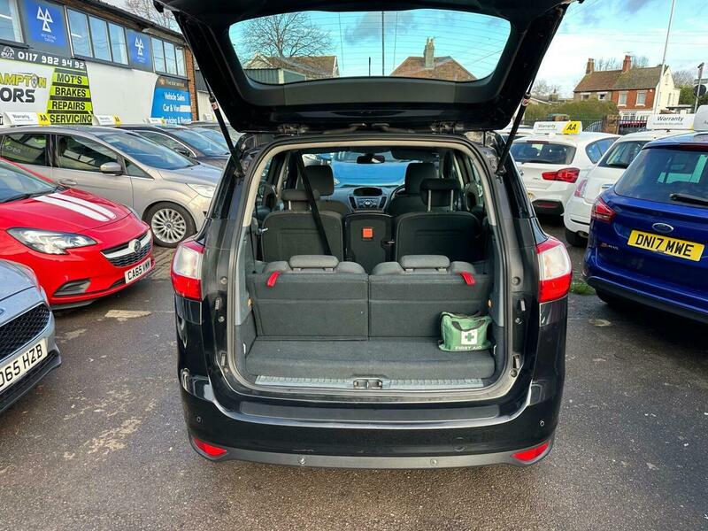 Used Ford Grand C-Max 2012 for sale - 77007862: Photo 14