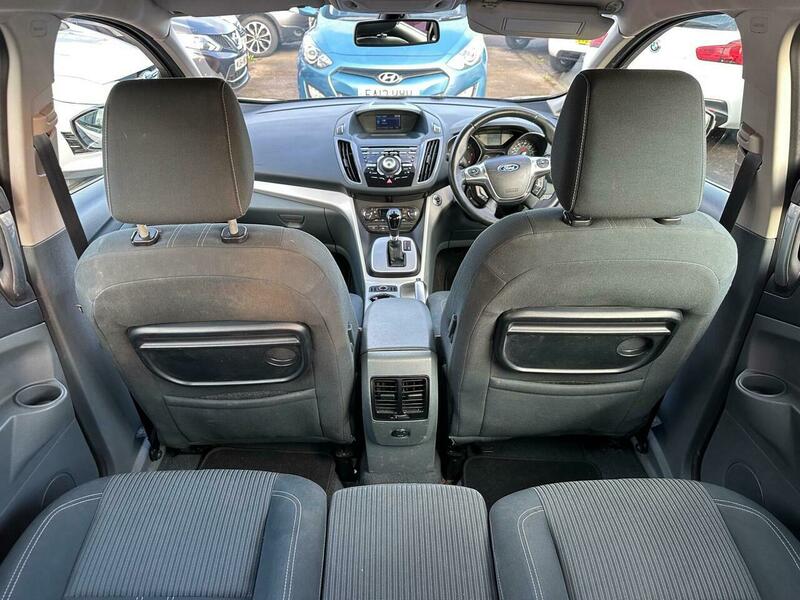 Used Ford Grand C-Max 2012 for sale - 77007862: Photo 17