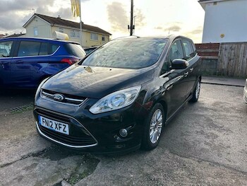 Used Ford Grand C-Max 2012 for sale - 77007862: Photo