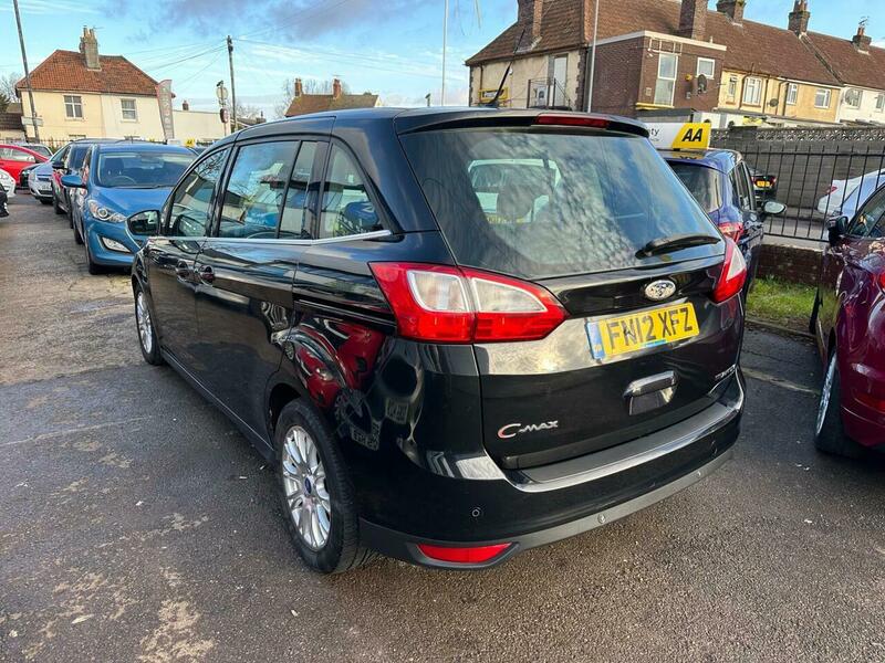 Used Ford Grand C-Max 2012 for sale - 77007862: Photo 4