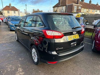 Used Ford Grand C-Max 2012 for sale - 77007862: Photo