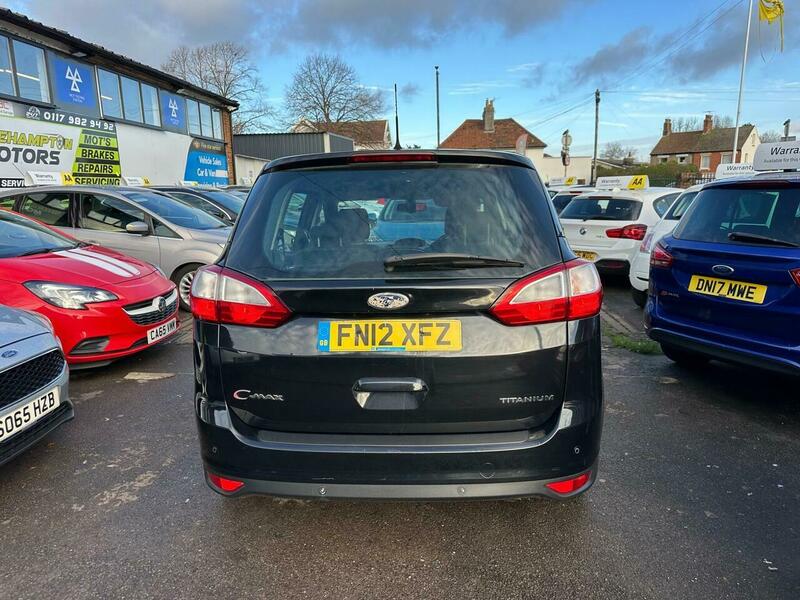 Used Ford Grand C-Max 2012 for sale - 77007862: Photo 5