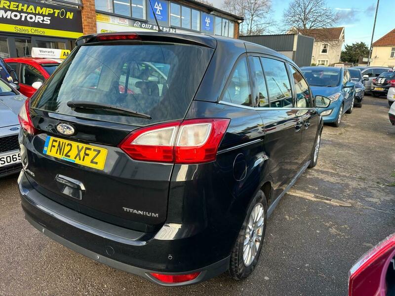 Used Ford Grand C-Max 2012 for sale - 77007862: Photo 6