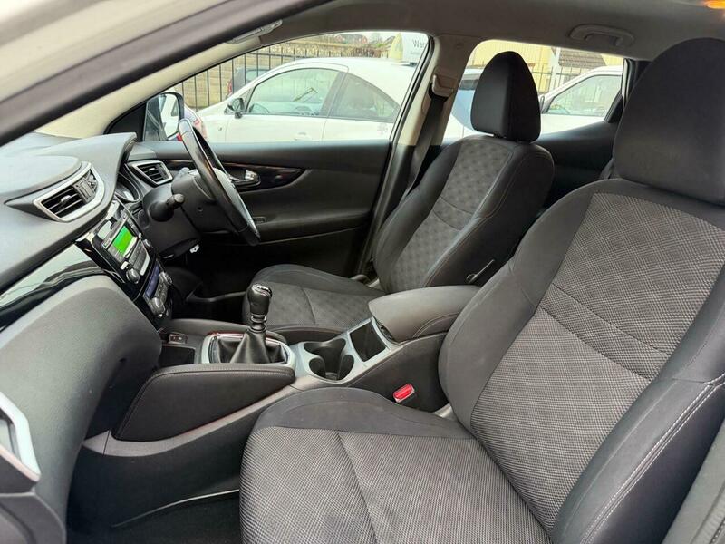 Used Nissan Qashqai 2014 for sale - 77622169: Photo 11