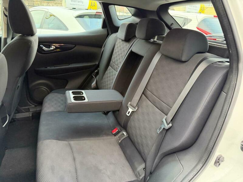 Used Nissan Qashqai 2014 for sale - 77622169: Photo 12