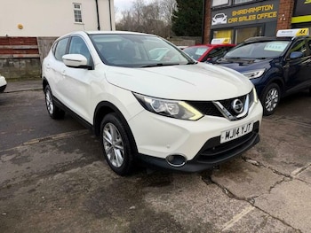 Nissan Qashqai feature image