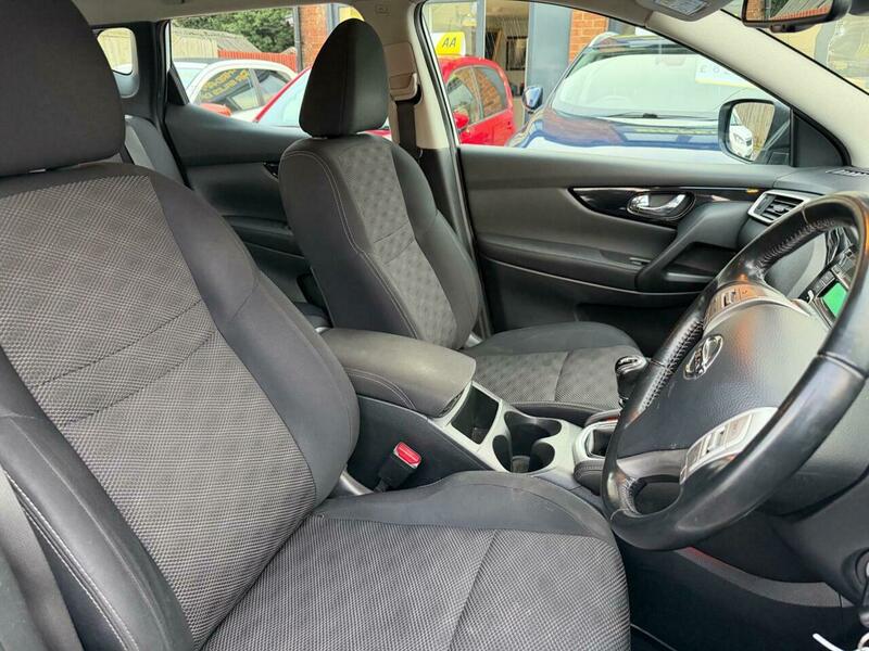 Used Nissan Qashqai 2014 for sale - 77622169: Photo 21