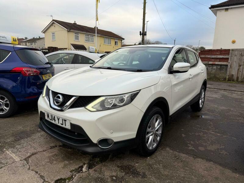 Used Nissan Qashqai 2014 for sale - 77622169: Photo 3
