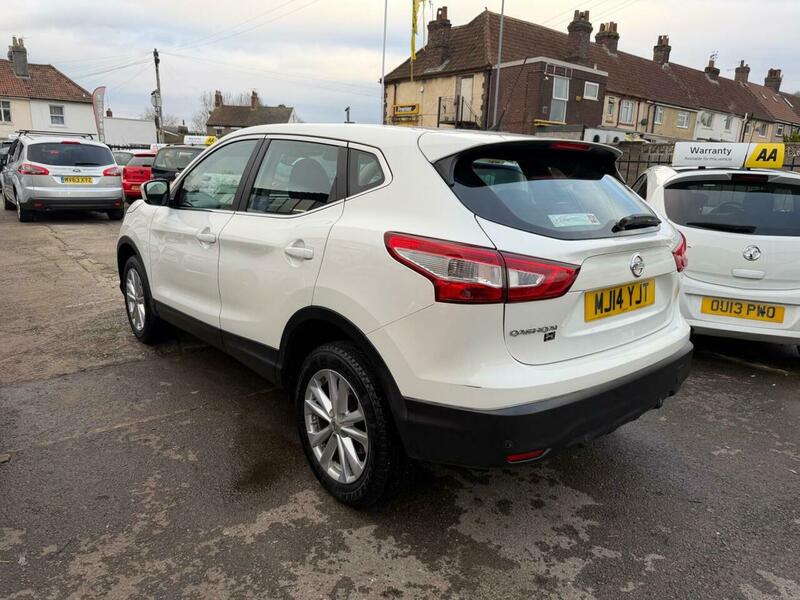 Used Nissan Qashqai 2014 for sale - 77622169: Photo 4