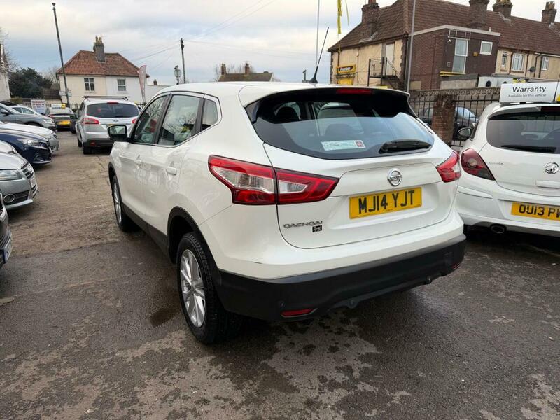 Used Nissan Qashqai 2014 for sale - 77622169: Photo 5