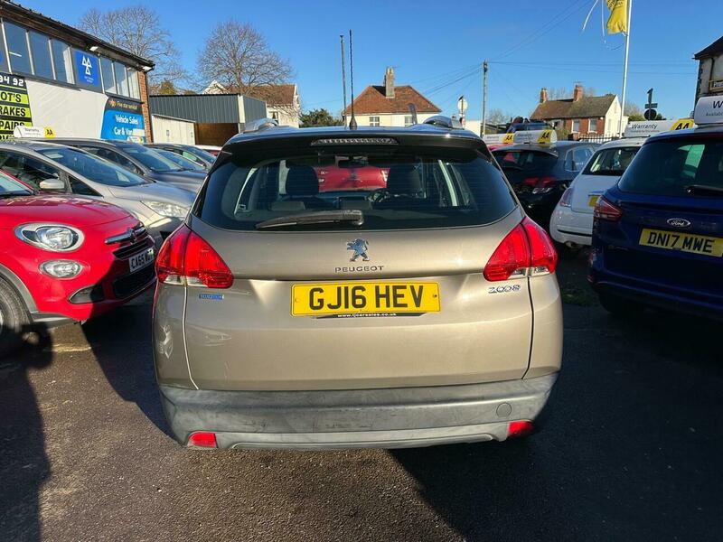 Used Peugeot 2008 2016 for sale - 78018046: Photo 5