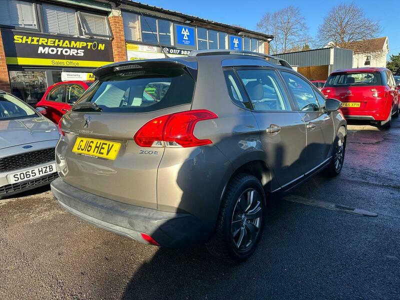 Used Peugeot 2008 2016 for sale - 78018046: Photo 7