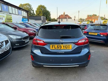 Used Ford Fiesta 2019 for sale - 79010175: Photo