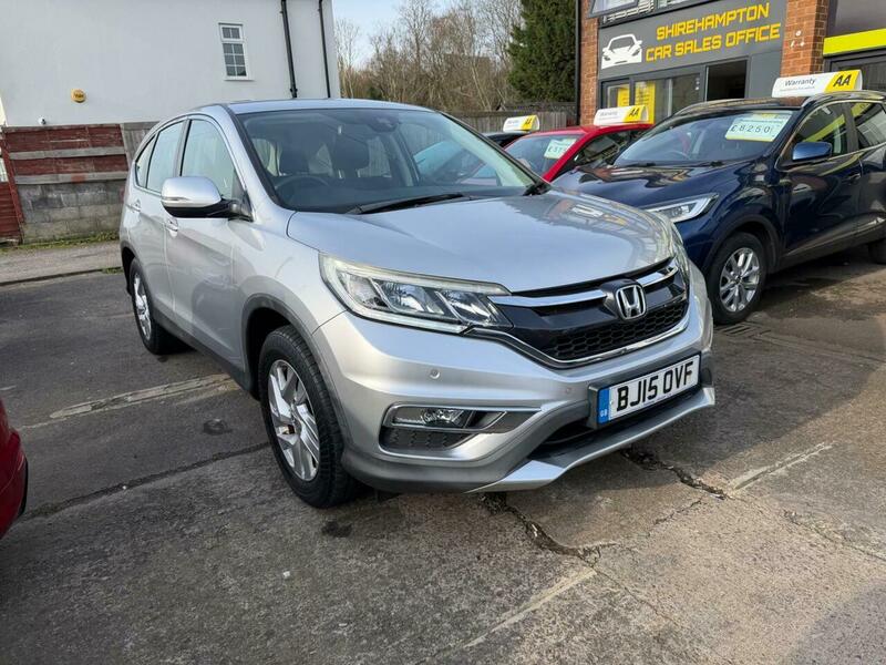 Used Honda CR-V 2015 for sale - 77735286: Photo 1
