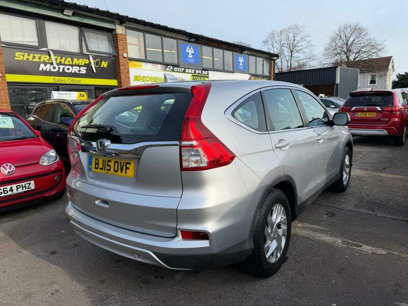 Used Honda CR-V 2015 for sale - 77735286: Photo 10
