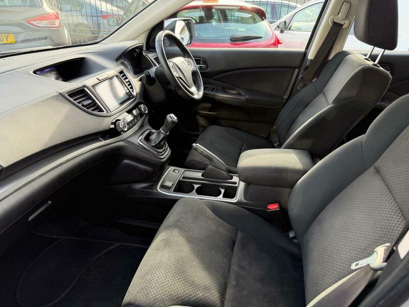 Used Honda CR-V 2015 for sale - 77735286: Photo 12