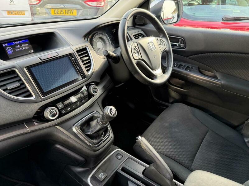 Used Honda CR-V 2015 for sale - 77735286: Photo 13