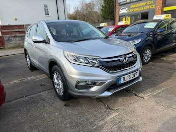 Used Honda CR-V 2015 for sale - 77735286: Photo
