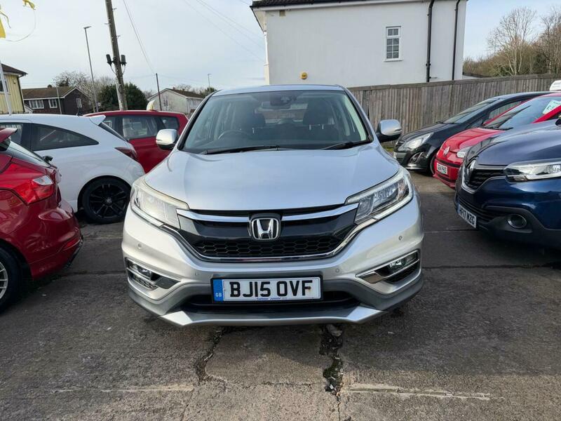Used Honda CR-V 2015 for sale - 77735286: Photo 2