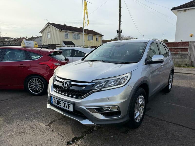 Used Honda CR-V 2015 for sale - 77735286: Photo 3