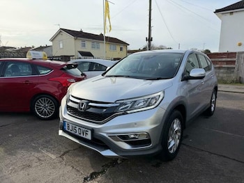 Used Honda CR-V 2015 for sale - 77735286: Photo