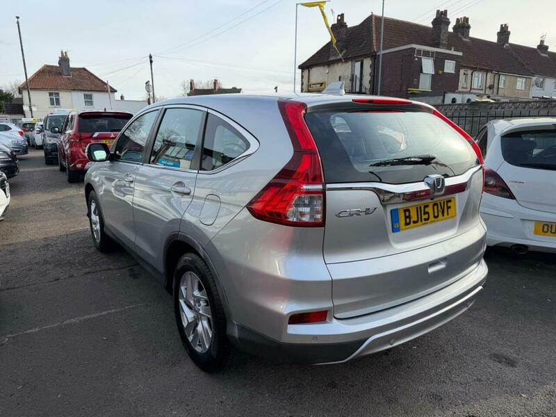Used Honda CR-V 2015 for sale - 77735286: Photo 5