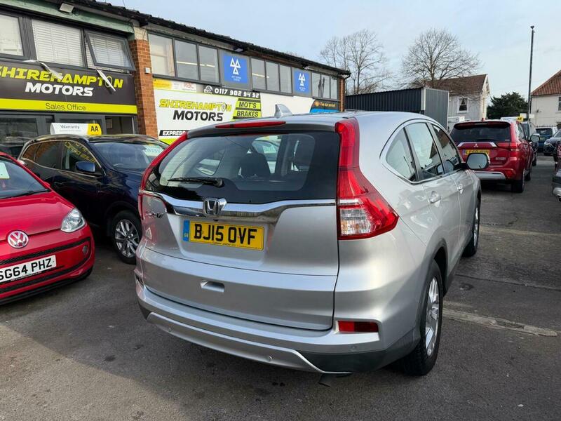 Used Honda CR-V 2015 for sale - 77735286: Photo 9