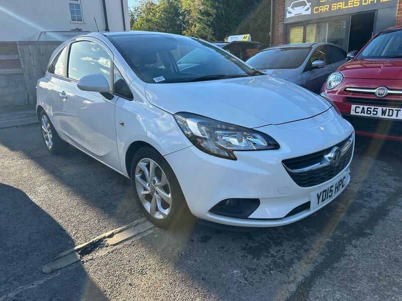 Used Vauxhall Corsa 2015 for sale - 76376399: Photo 1