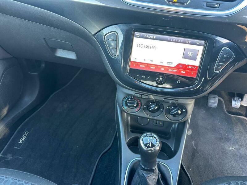 Used Vauxhall Corsa 2015 for sale - 76376399: Photo 10