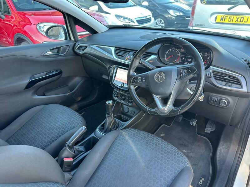 Used Vauxhall Corsa 2015 for sale - 76376399: Photo 11