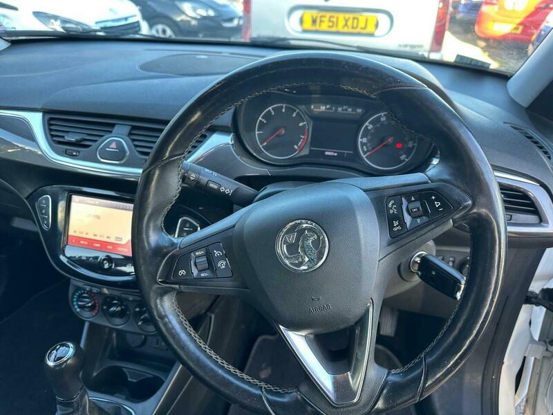 Used Vauxhall Corsa 2015 for sale - 76376399: Photo 12