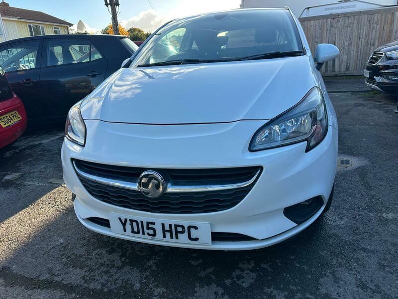 Used Vauxhall Corsa 2015 for sale - 76376399: Photo 2