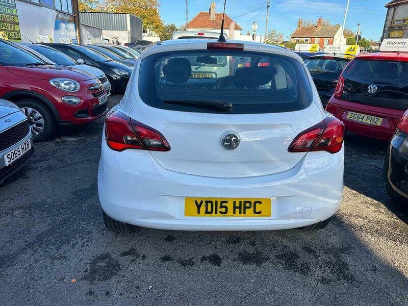 Used Vauxhall Corsa 2015 for sale - 76376399: Photo 5