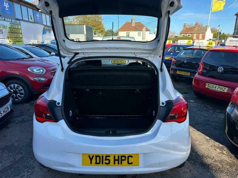 Used Vauxhall Corsa 2015 for sale - 76376399: Photo 9