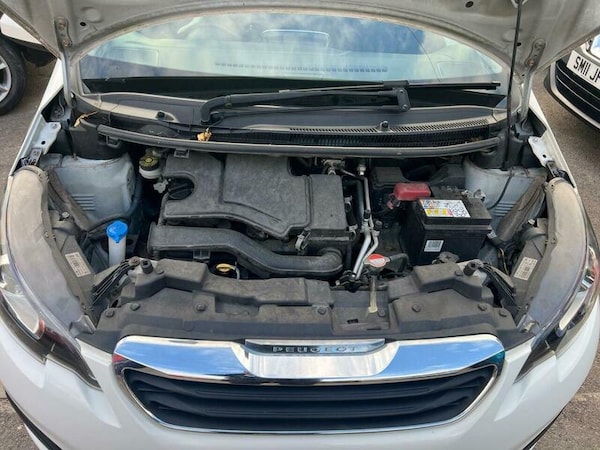 Used Peugeot 108 2016 for sale - 76292233: Photo 10